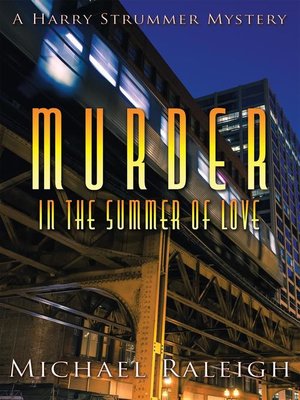 cover image of Murder in the Summer of Love